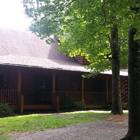 Galax Fiddlers Roost B&B Cabins المظهر الخارجي الصورة