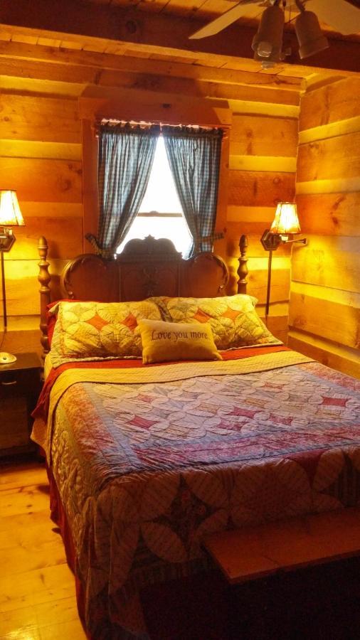 Galax Fiddlers Roost B&B Cabins المظهر الخارجي الصورة