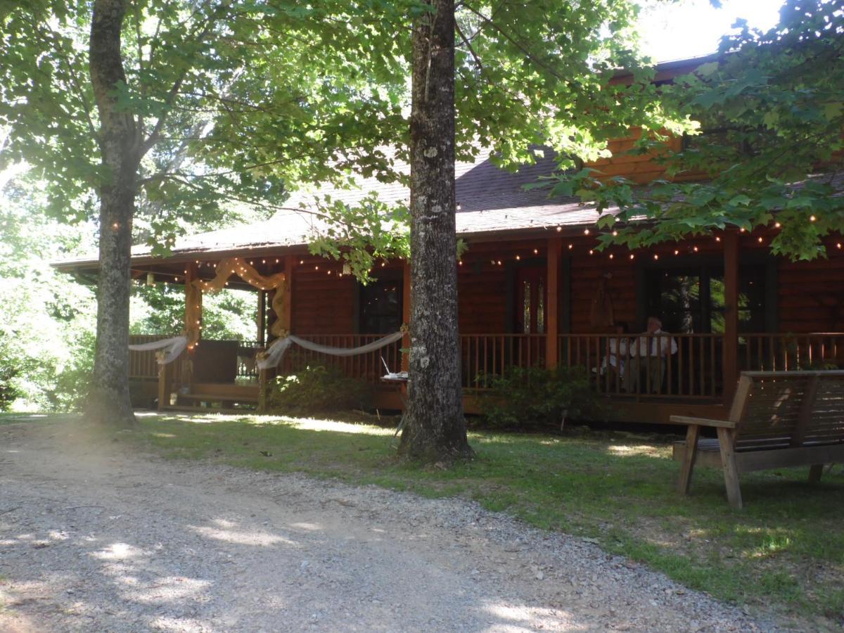 Galax Fiddlers Roost B&B Cabins المظهر الخارجي الصورة