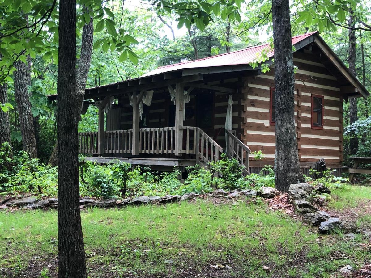 Galax Fiddlers Roost B&B Cabins المظهر الخارجي الصورة