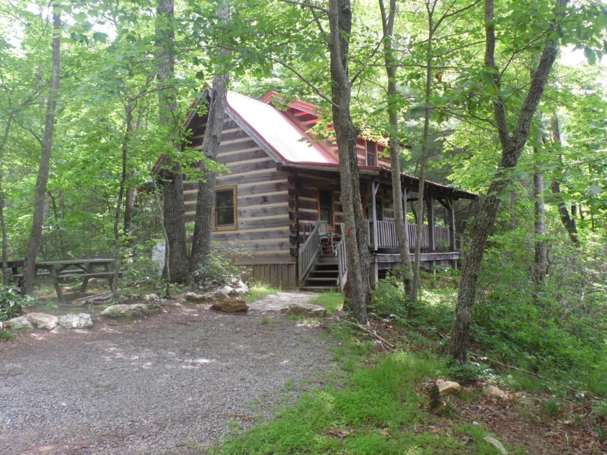 Galax Fiddlers Roost B&B Cabins المظهر الخارجي الصورة