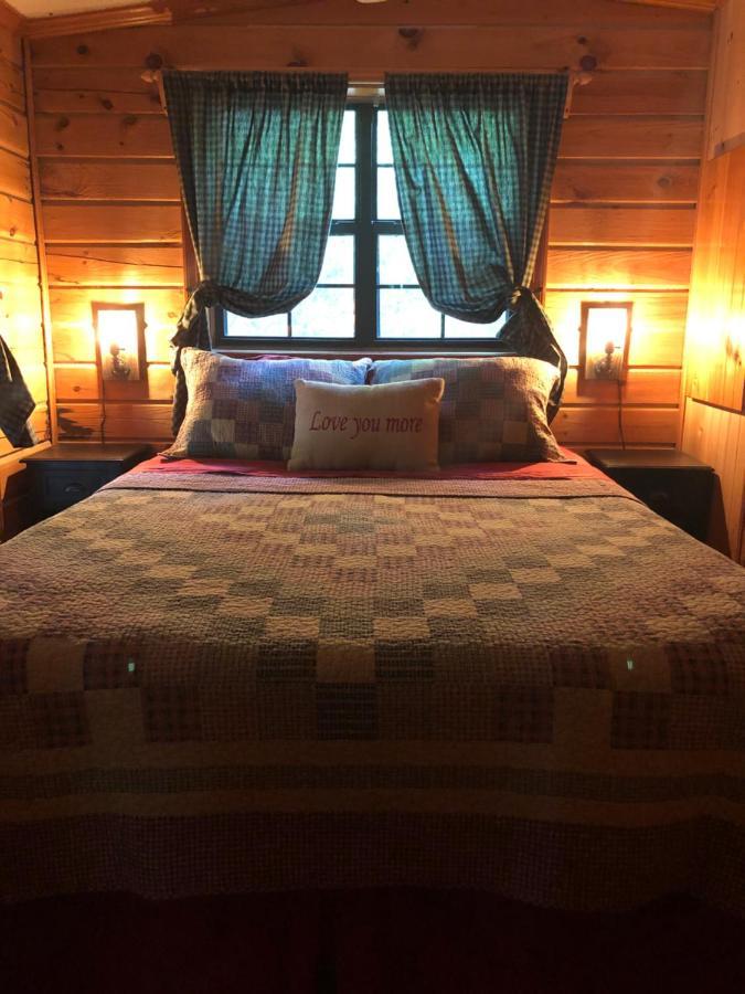 Galax Fiddlers Roost B&B Cabins المظهر الخارجي الصورة