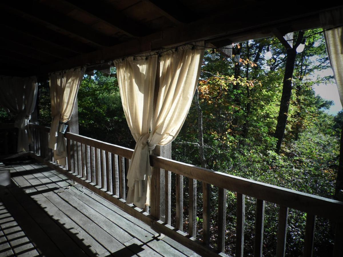 Galax Fiddlers Roost B&B Cabins المظهر الخارجي الصورة