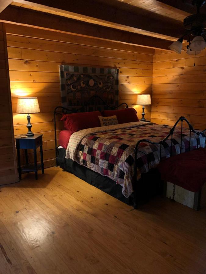 Galax Fiddlers Roost B&B Cabins المظهر الخارجي الصورة