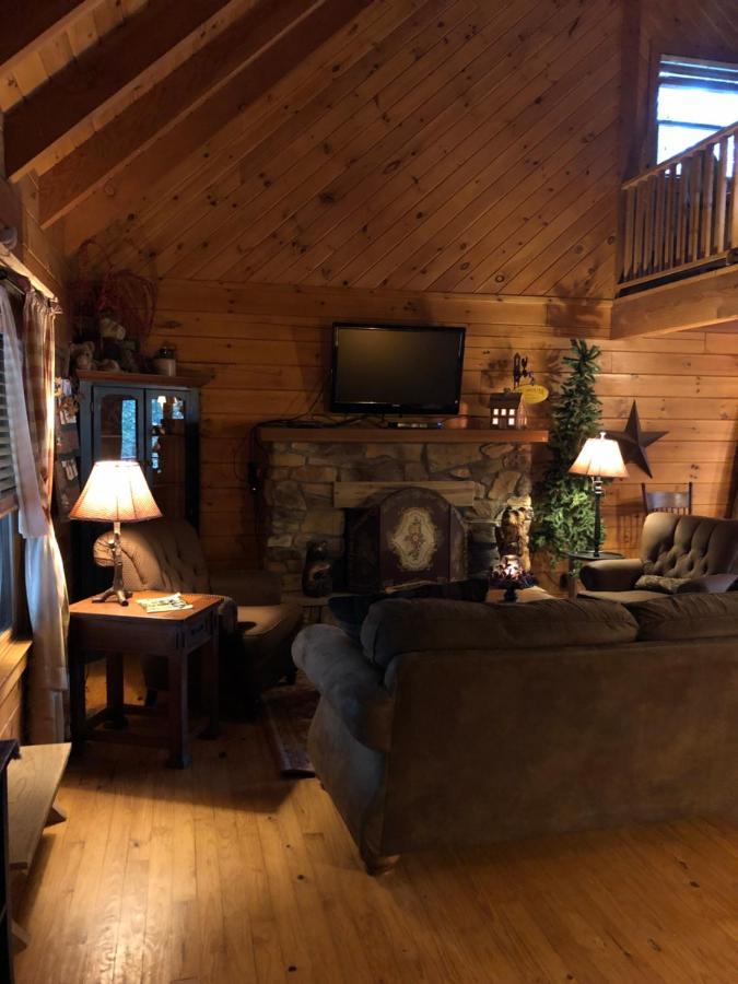 Galax Fiddlers Roost B&B Cabins المظهر الخارجي الصورة
