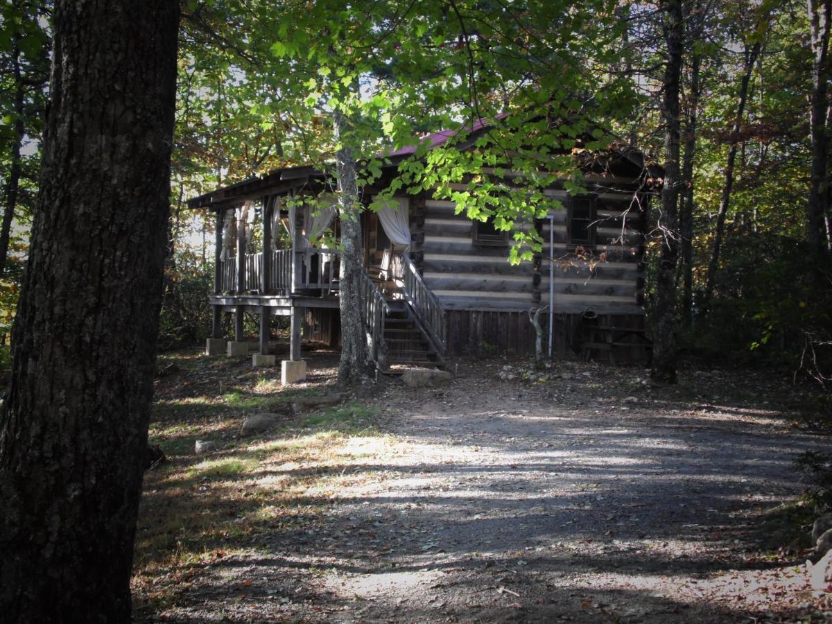 Galax Fiddlers Roost B&B Cabins المظهر الخارجي الصورة