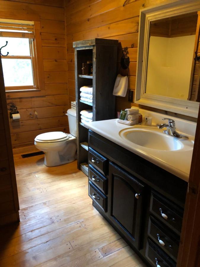 Galax Fiddlers Roost B&B Cabins المظهر الخارجي الصورة