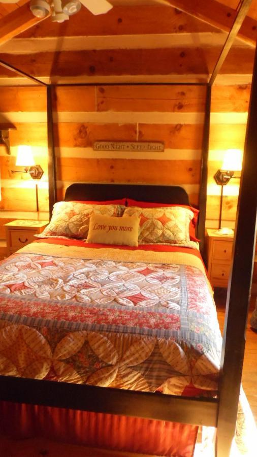 Galax Fiddlers Roost B&B Cabins المظهر الخارجي الصورة