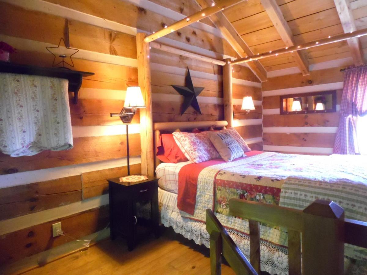 Galax Fiddlers Roost B&B Cabins المظهر الخارجي الصورة