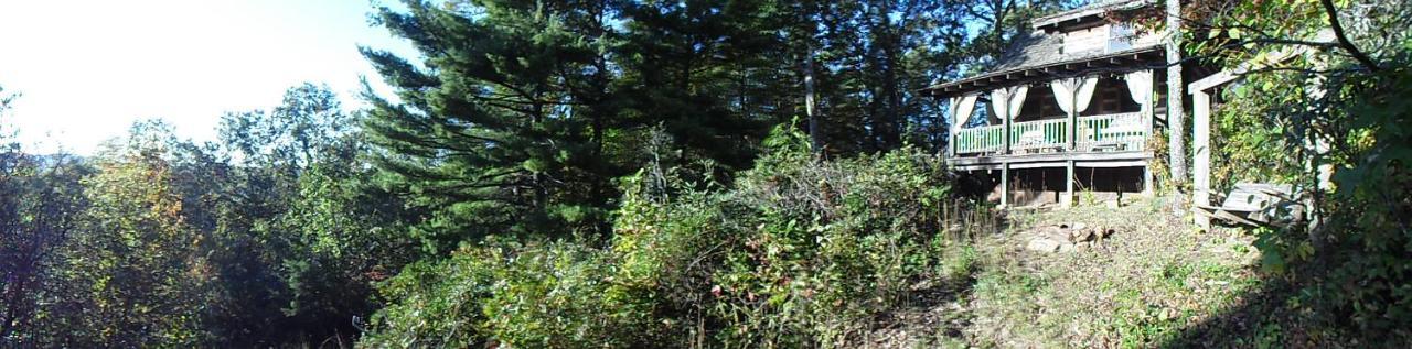 Galax Fiddlers Roost B&B Cabins المظهر الخارجي الصورة