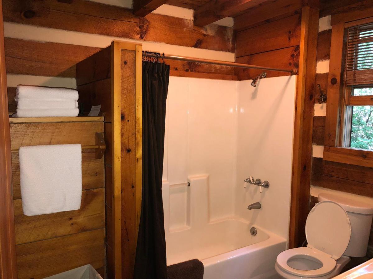 Galax Fiddlers Roost B&B Cabins المظهر الخارجي الصورة