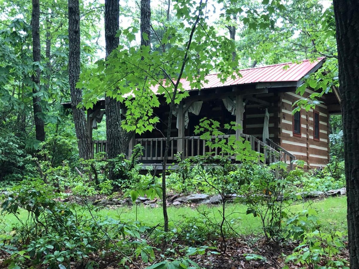 Galax Fiddlers Roost B&B Cabins المظهر الخارجي الصورة