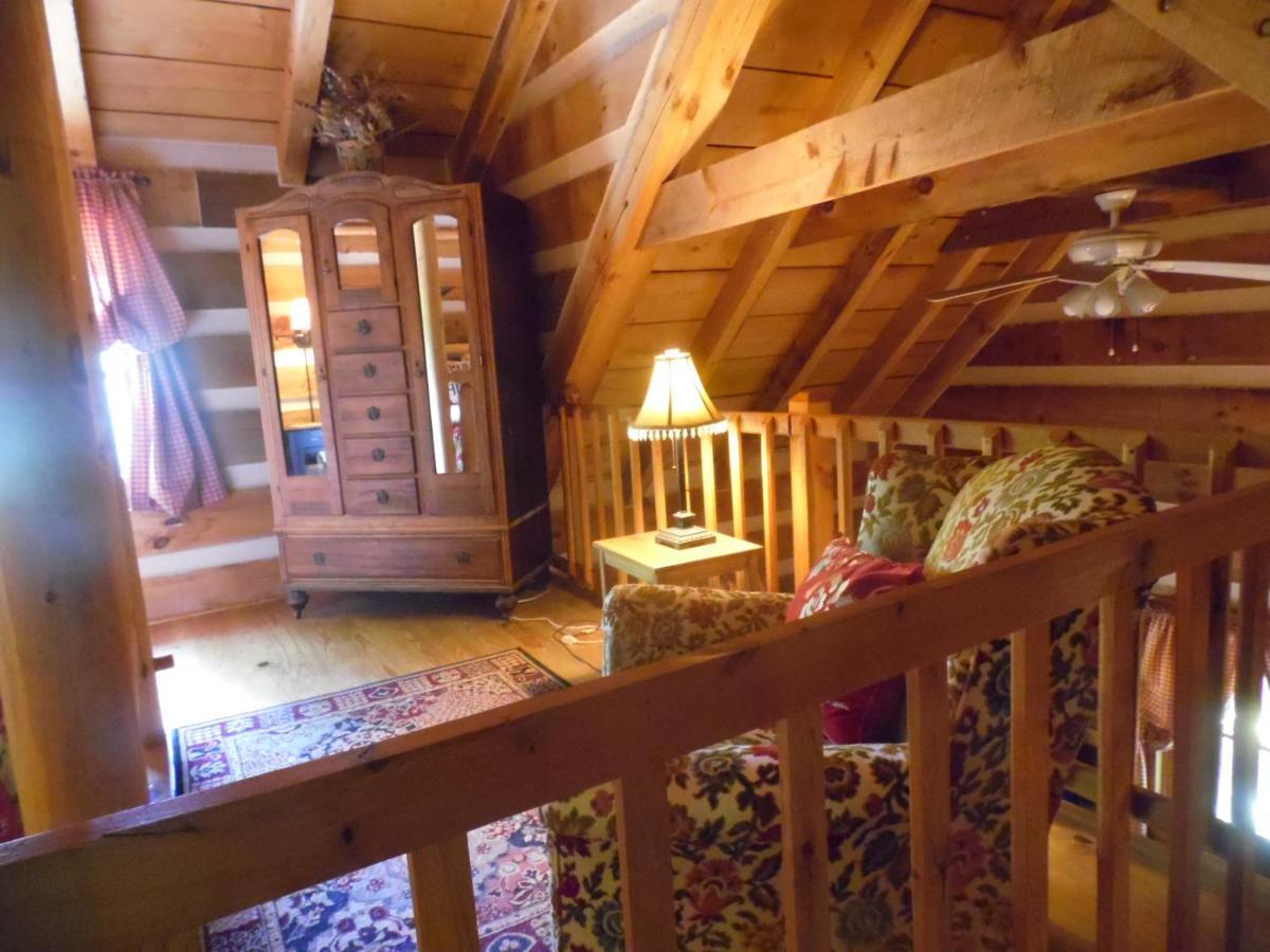 Galax Fiddlers Roost B&B Cabins المظهر الخارجي الصورة