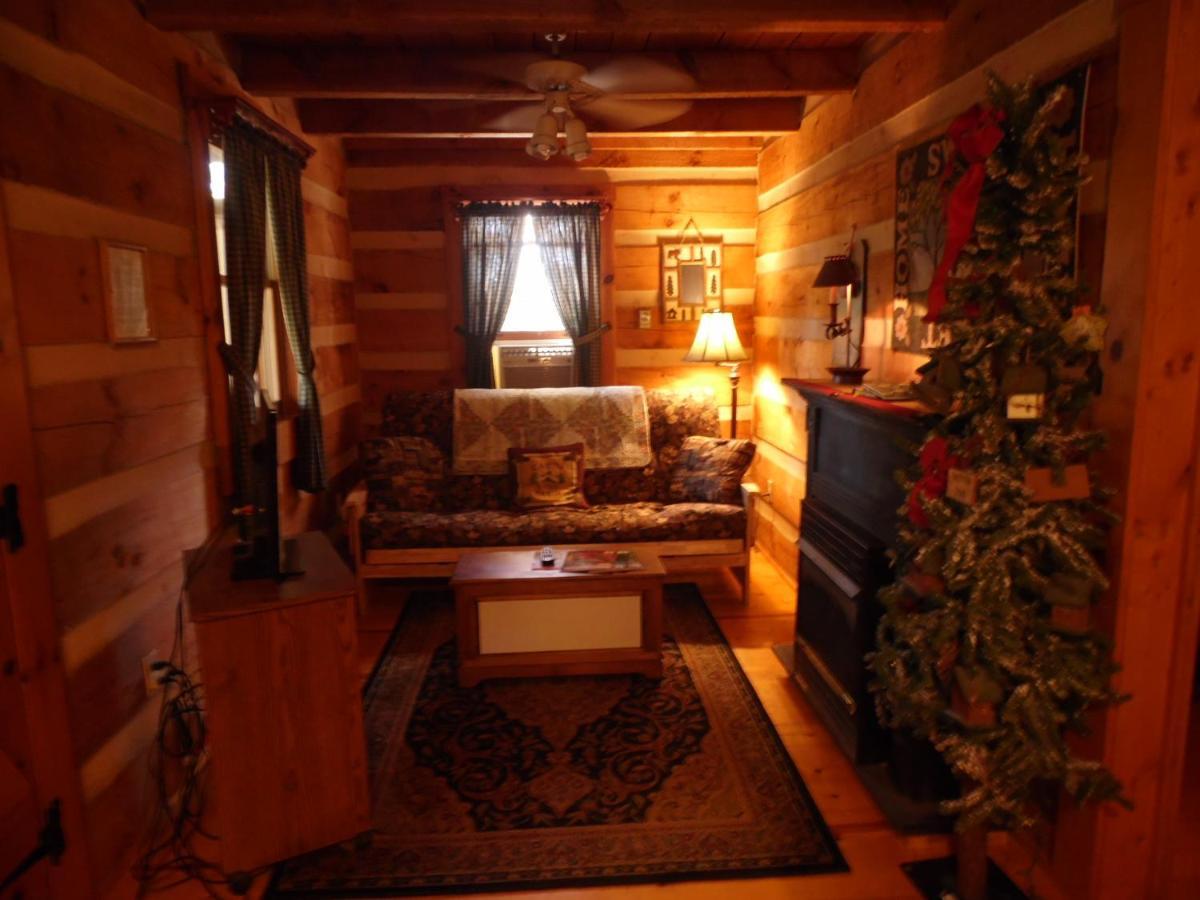 Galax Fiddlers Roost B&B Cabins المظهر الخارجي الصورة