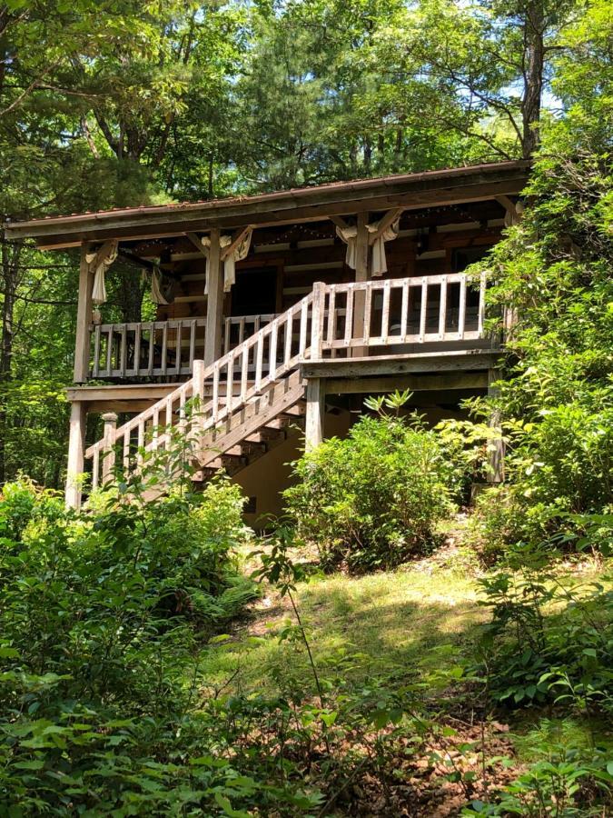 Galax Fiddlers Roost B&B Cabins المظهر الخارجي الصورة
