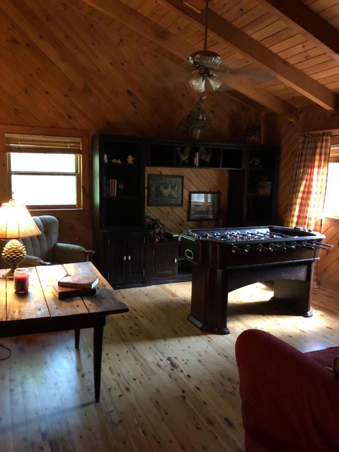 Galax Fiddlers Roost B&B Cabins المظهر الخارجي الصورة