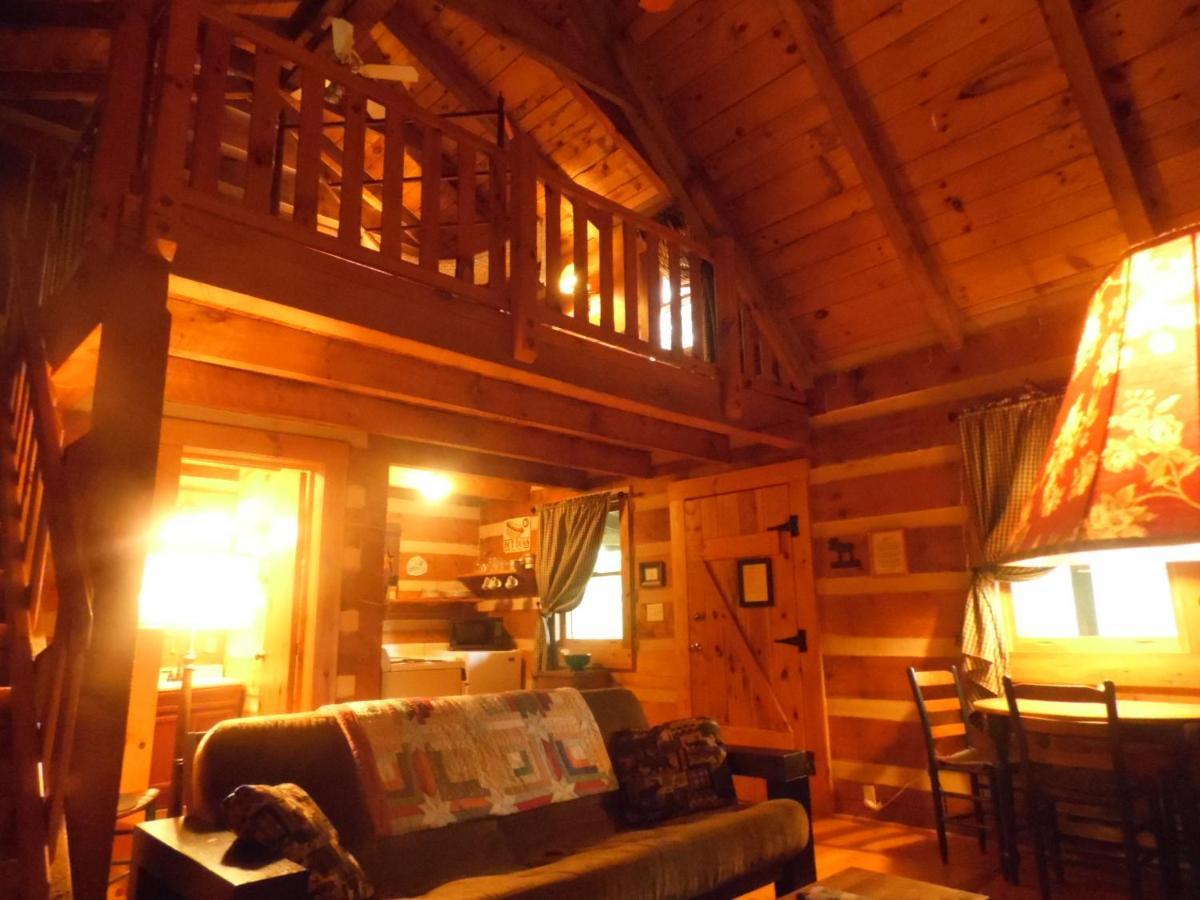 Galax Fiddlers Roost B&B Cabins المظهر الخارجي الصورة