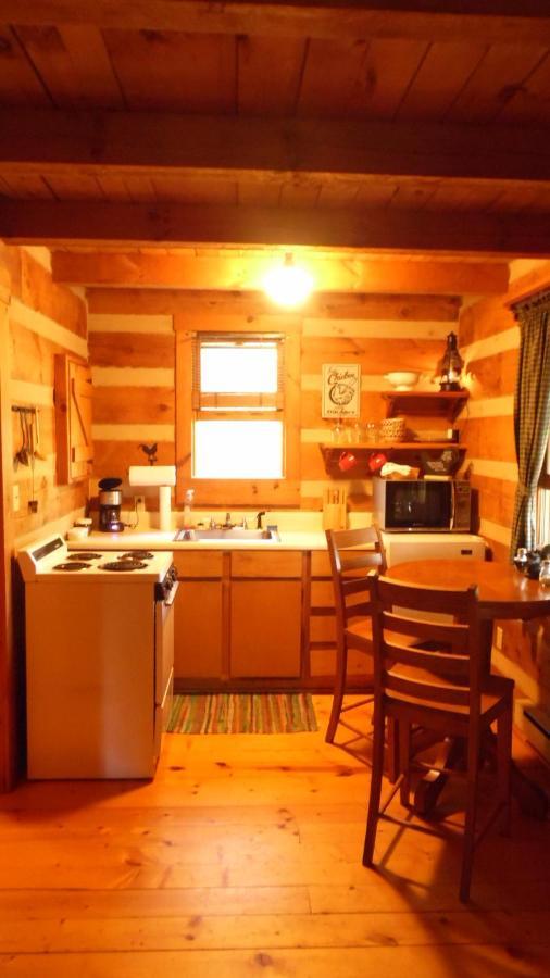 Galax Fiddlers Roost B&B Cabins المظهر الخارجي الصورة