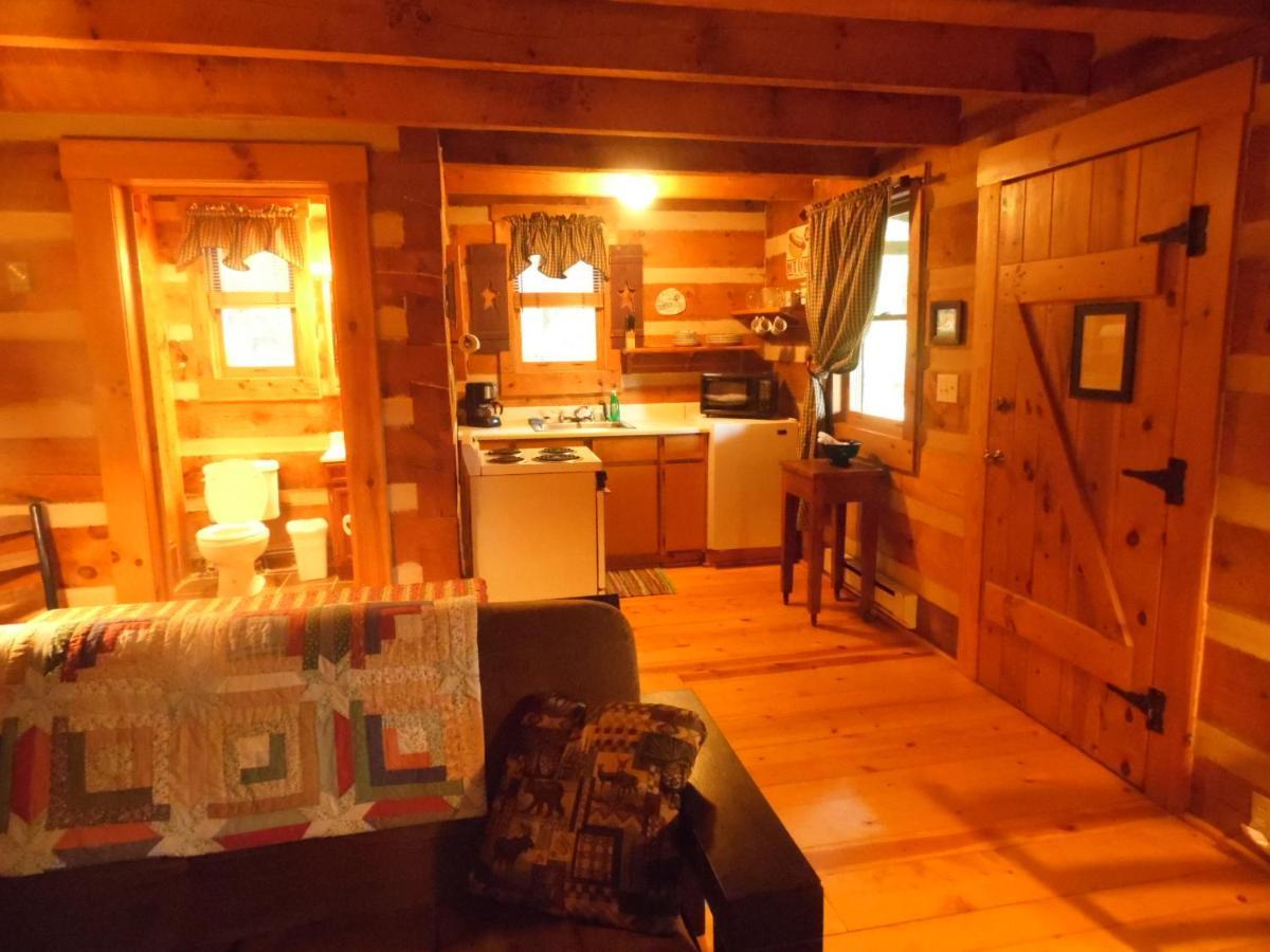Galax Fiddlers Roost B&B Cabins المظهر الخارجي الصورة