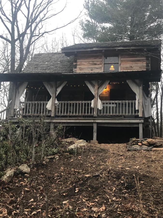 Galax Fiddlers Roost B&B Cabins المظهر الخارجي الصورة